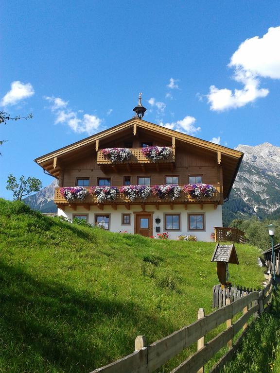 Onemooshof Apartment Maria Alm am Steinernen Meer Room photo