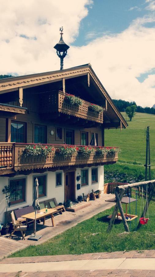 Onemooshof Apartment Maria Alm am Steinernen Meer Exterior photo